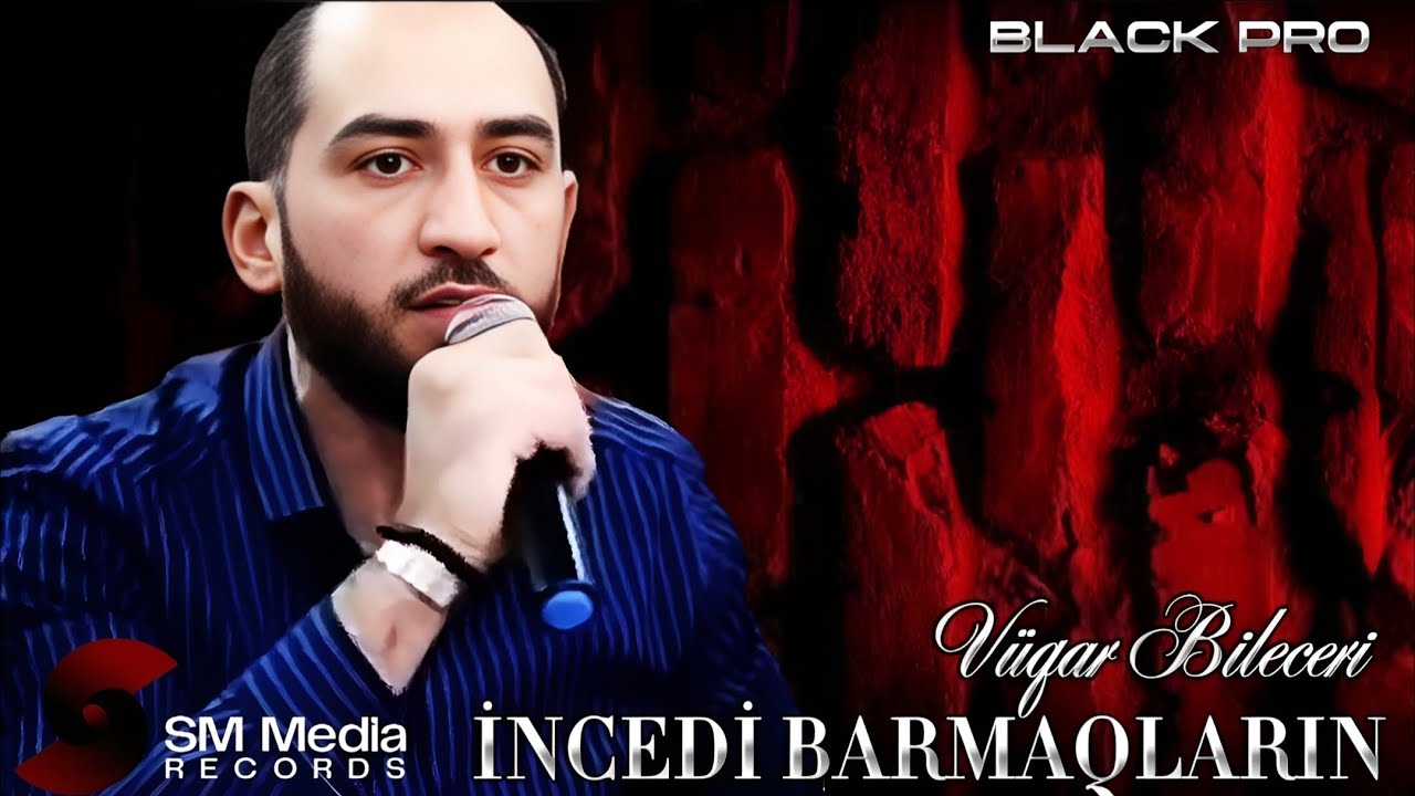 Vuqar Bileceri - İncedi Barmaqların 2025 (Yeni Yığma Remix Meyxanalar) Arif Fəda