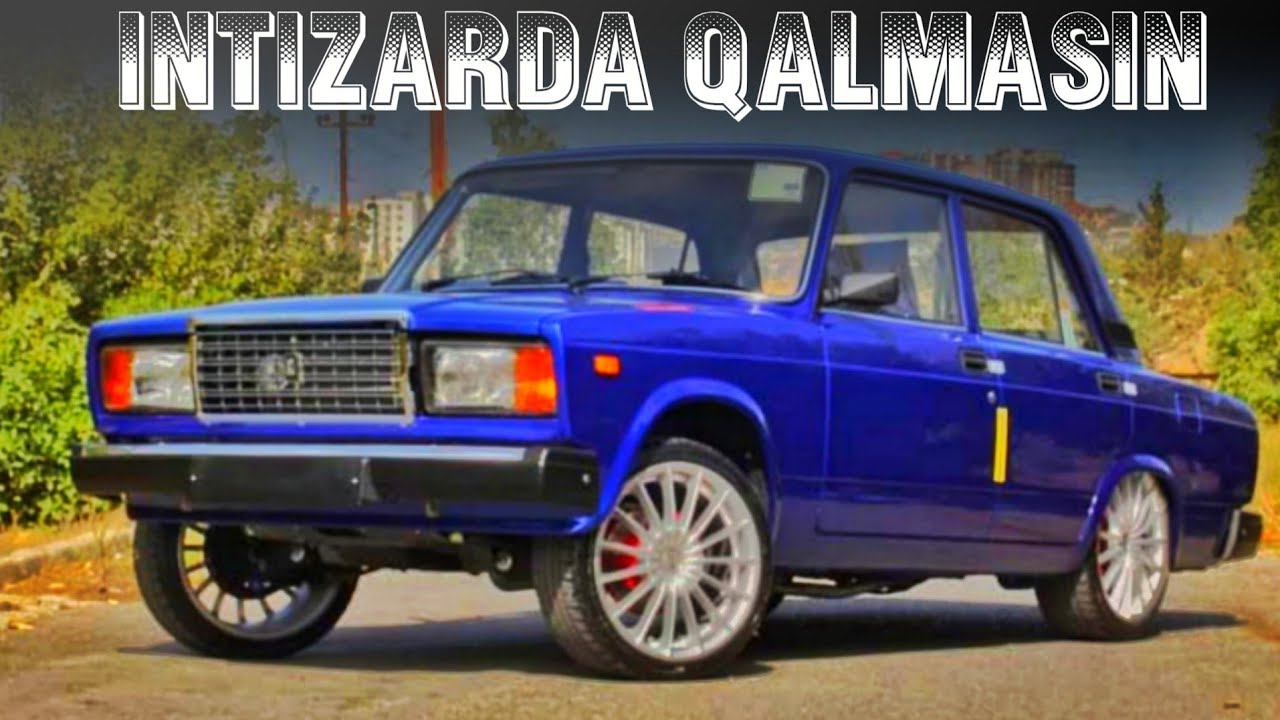 Vuqar Bileceri - İntizarda Qalmasin | Yeni Yigma Meyxanalar | Her Kesin Sevdiyi Yeni Trend Remix2025