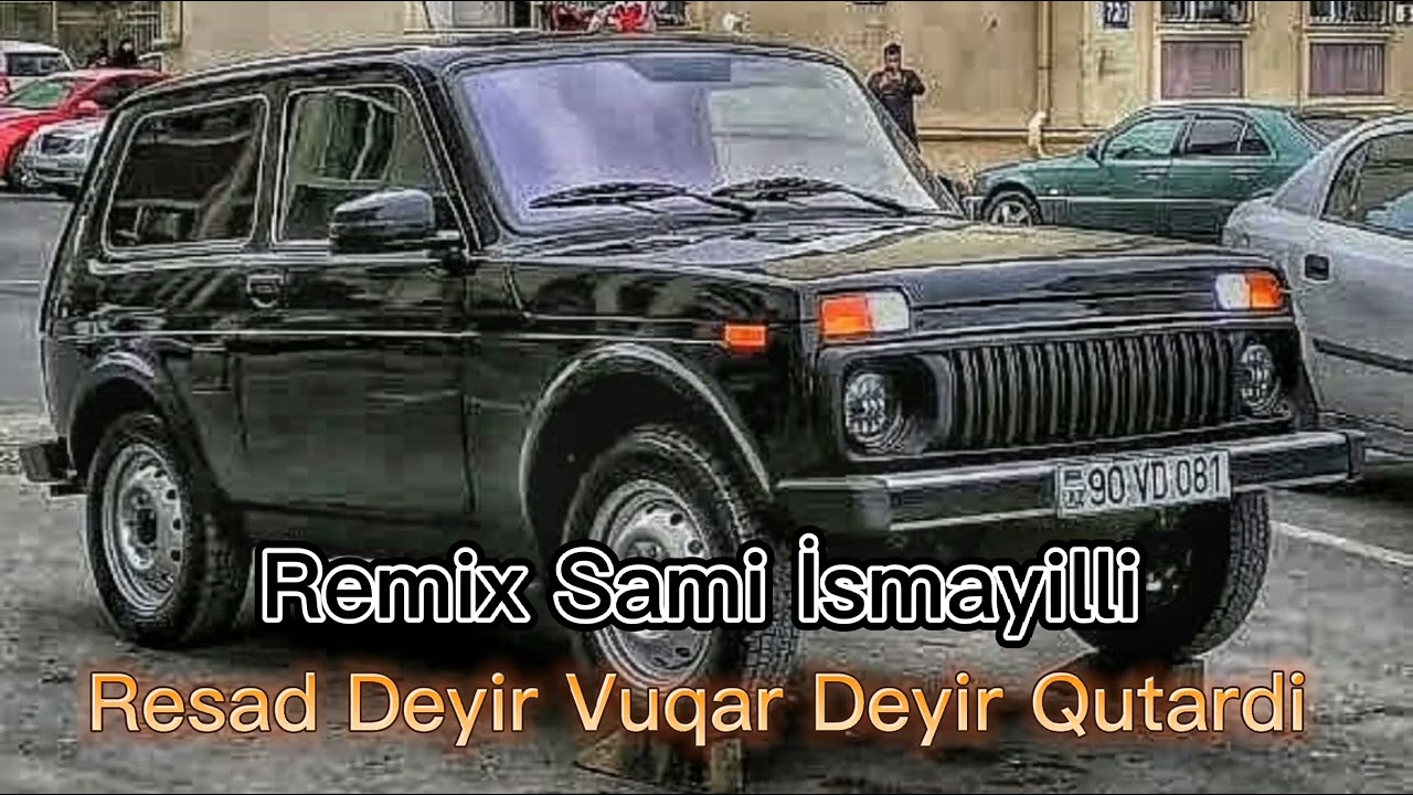 Vuqar Bileceri & Resad Dagli - Resad Deyir Vuqar Deyir Qutardi 2022 (Remix Sami İsmayilli)