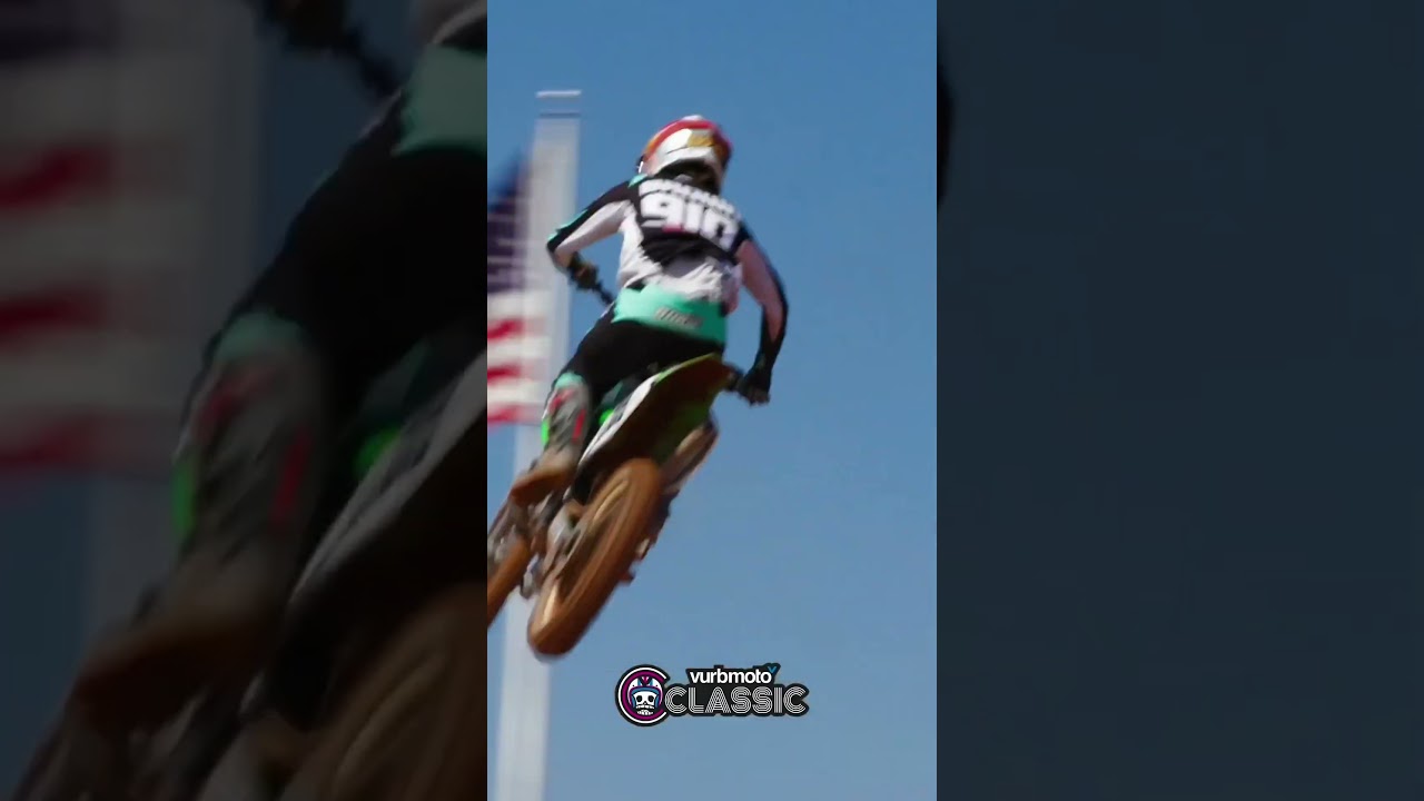 Vurb Moto Classic Mashup!