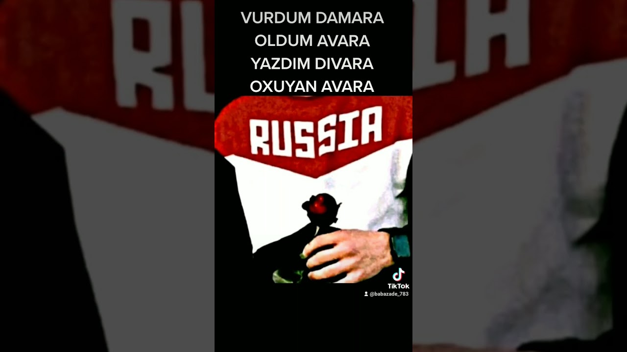 vurdum damara oldum avara yazdım divara oxuyan avara keşvet