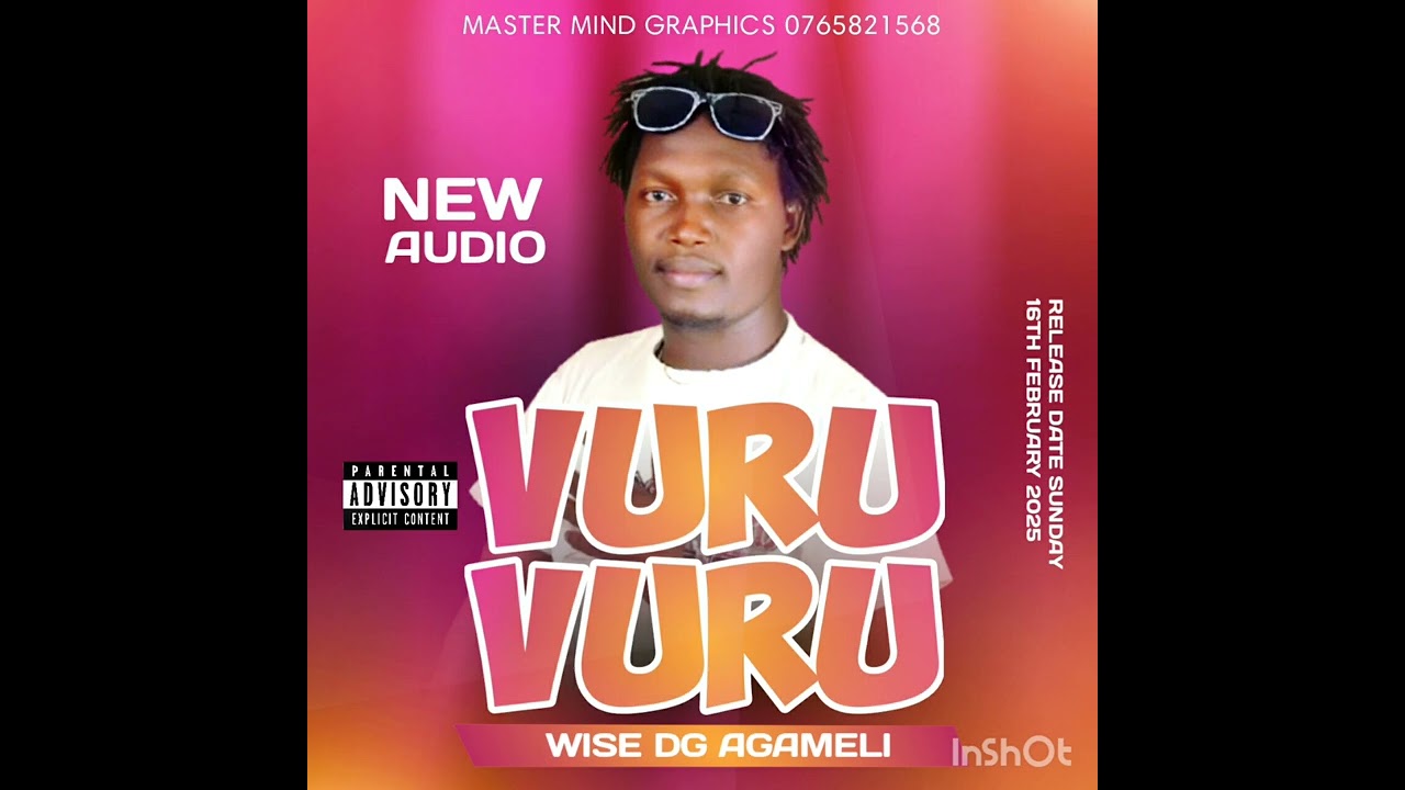 Vuru Vuru---Wise DG Agameli_Official_Audio_2025