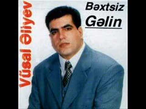 vusal aliyev -bahtsiz gelin & baxtsiz gelin 2 nci version 2002