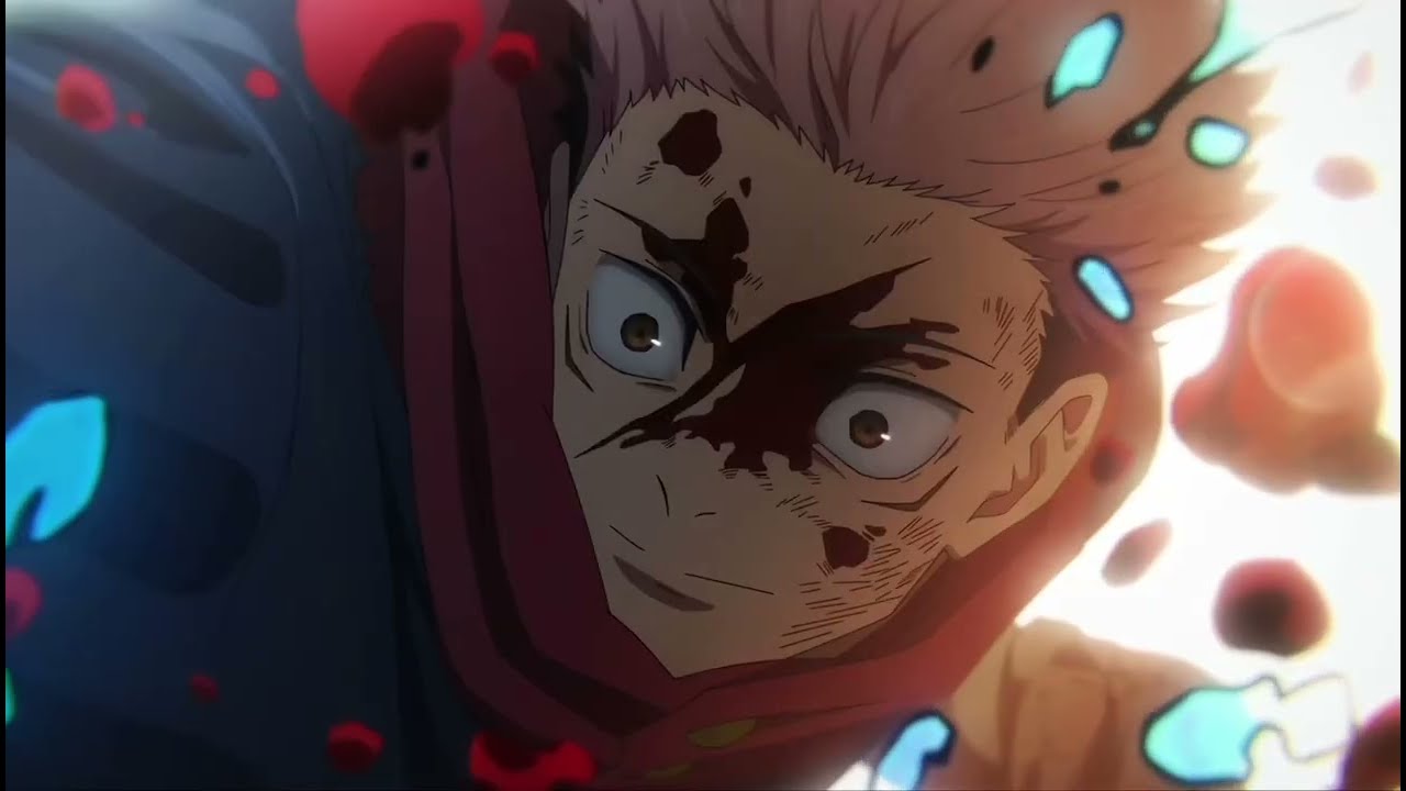 “VVV” - Yuji & Todo VS Mahito AMV