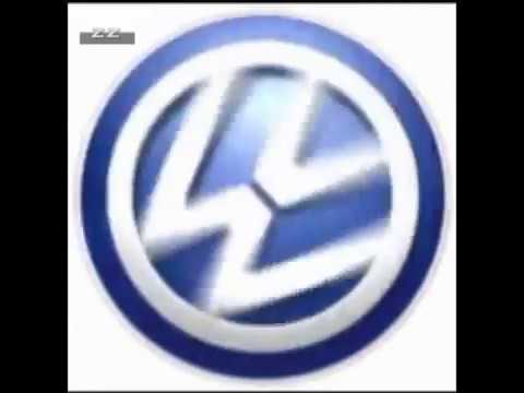 VW  Volkswagen Logo