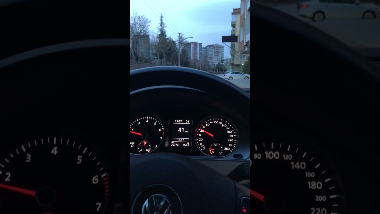 VW CC ARABA SNAPLERİ #snap #vw