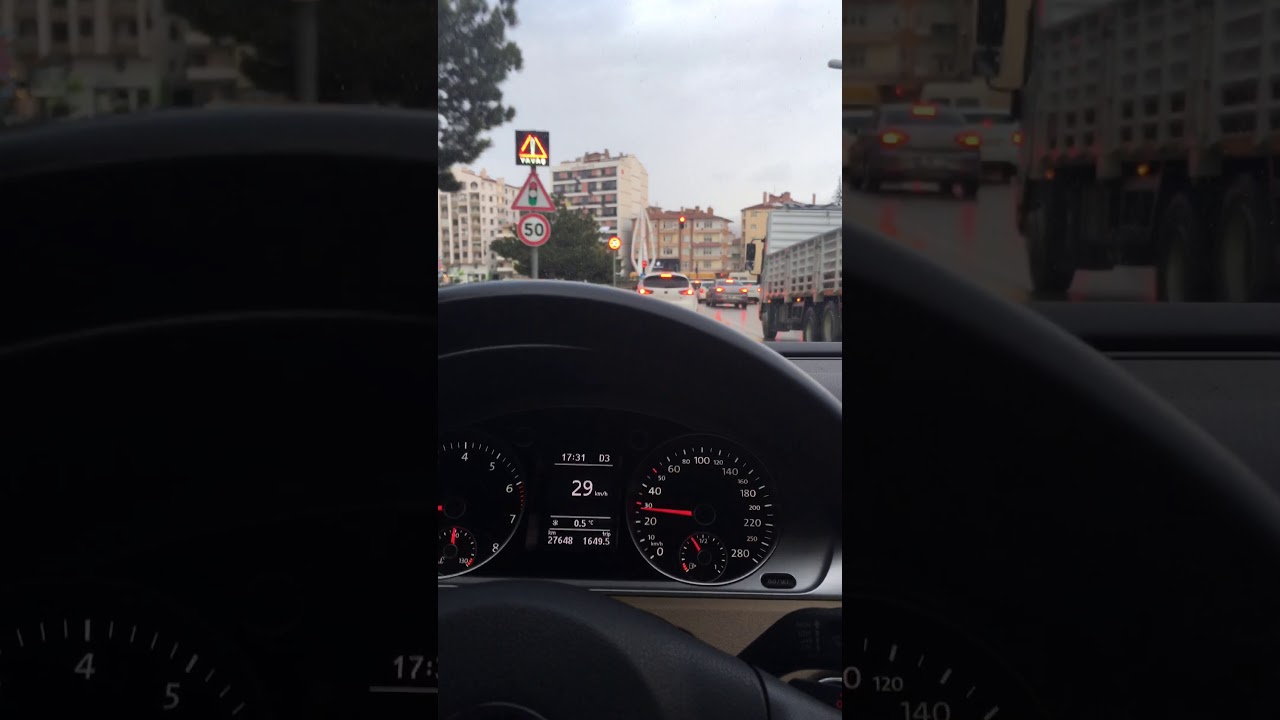 Vw CC Araba Snapleri #amorf