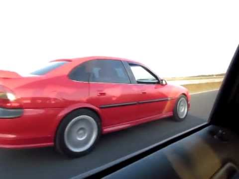 VW Passat 1.8T vs Opel Vectra B turbo