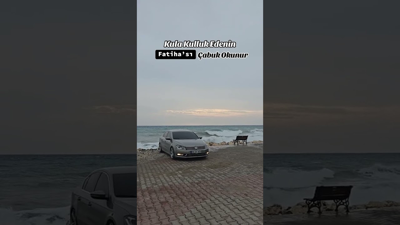 VW PASSAT ARABA SNAPLERİ #instagram #automobile #video #snap #deniz