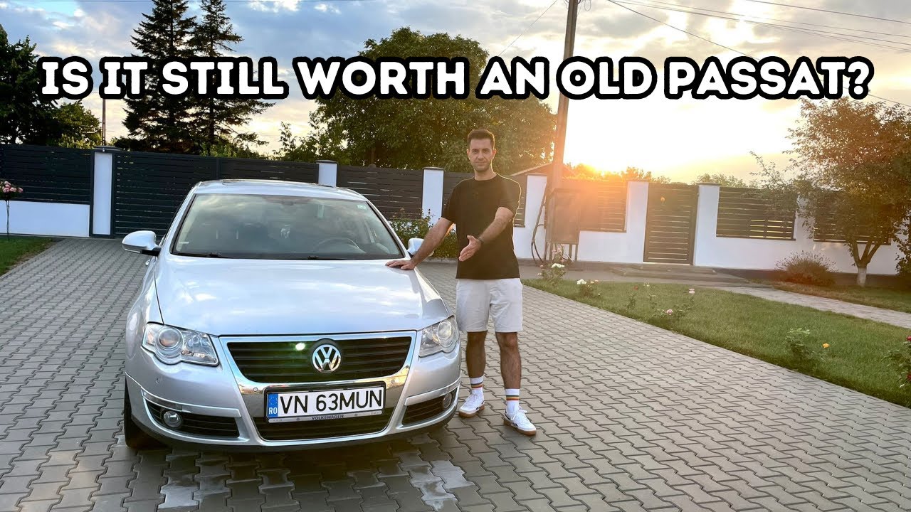 VW Passat B6 detailed review. Is it still worth after almost 20 years?