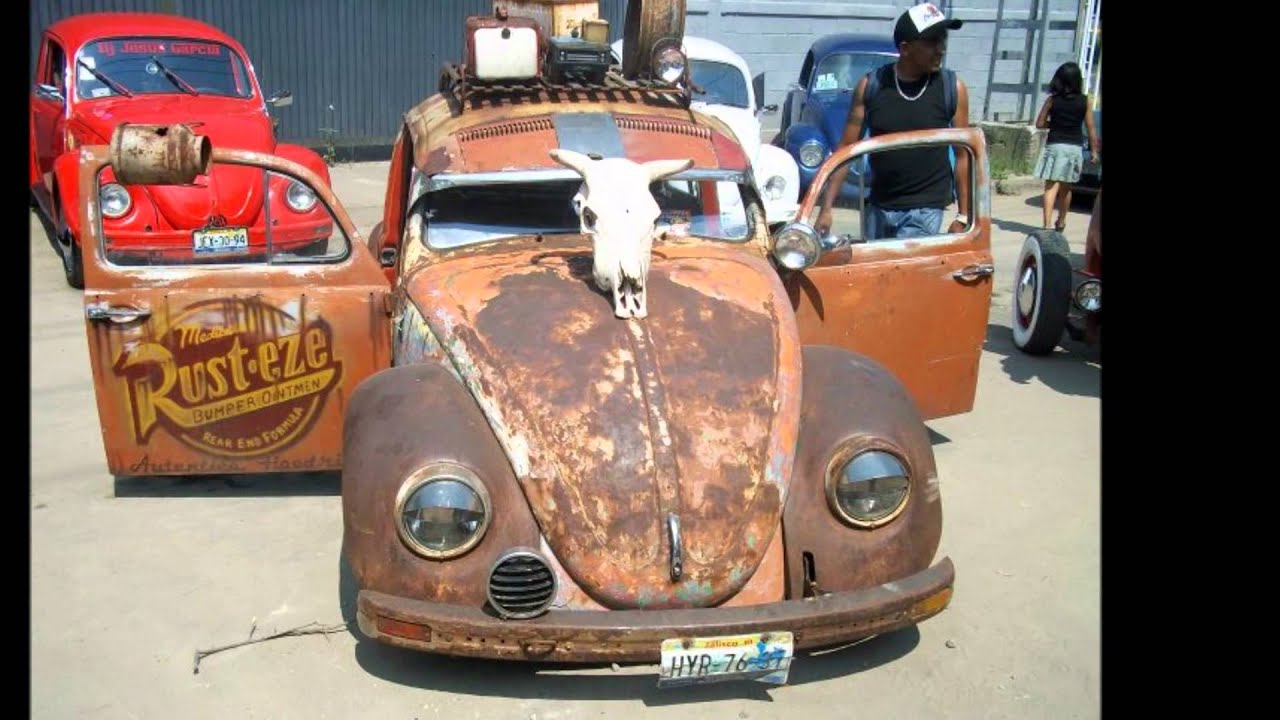 vw rat style