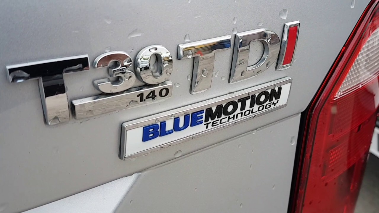 Vw transporter hi line crewvan