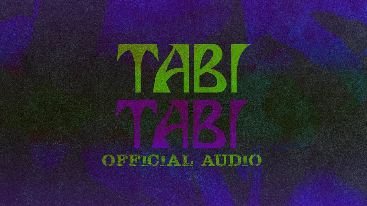 VXON - TABI TABI (Official Audio)
