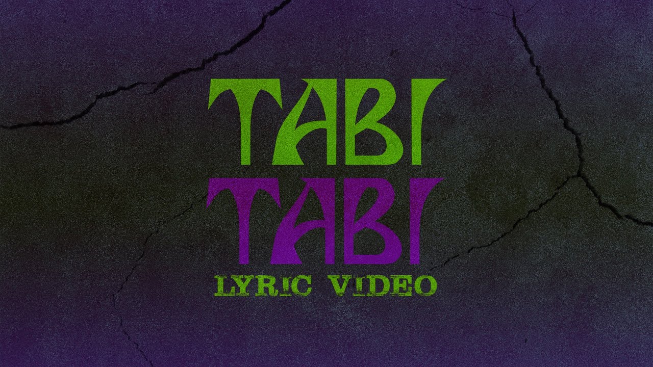 VXON - TABI TABI (Official Lyric Video)