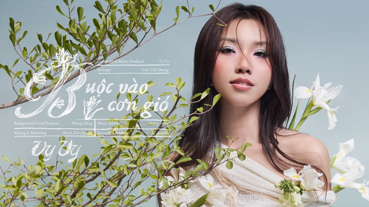 Vy Vy - Buộc Vào Cơn Gió | Track 5 - 
