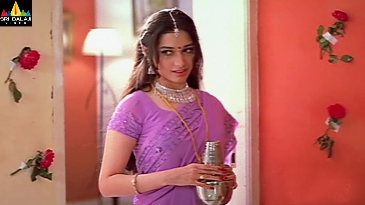 Vyapari Movie SJ Surya and Tamannah First Night Scene | Sri Balaji Video