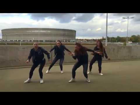 Vybz Kartel - House a bun down, Choreography by Kamila Kurek || K-licious Dance Company
