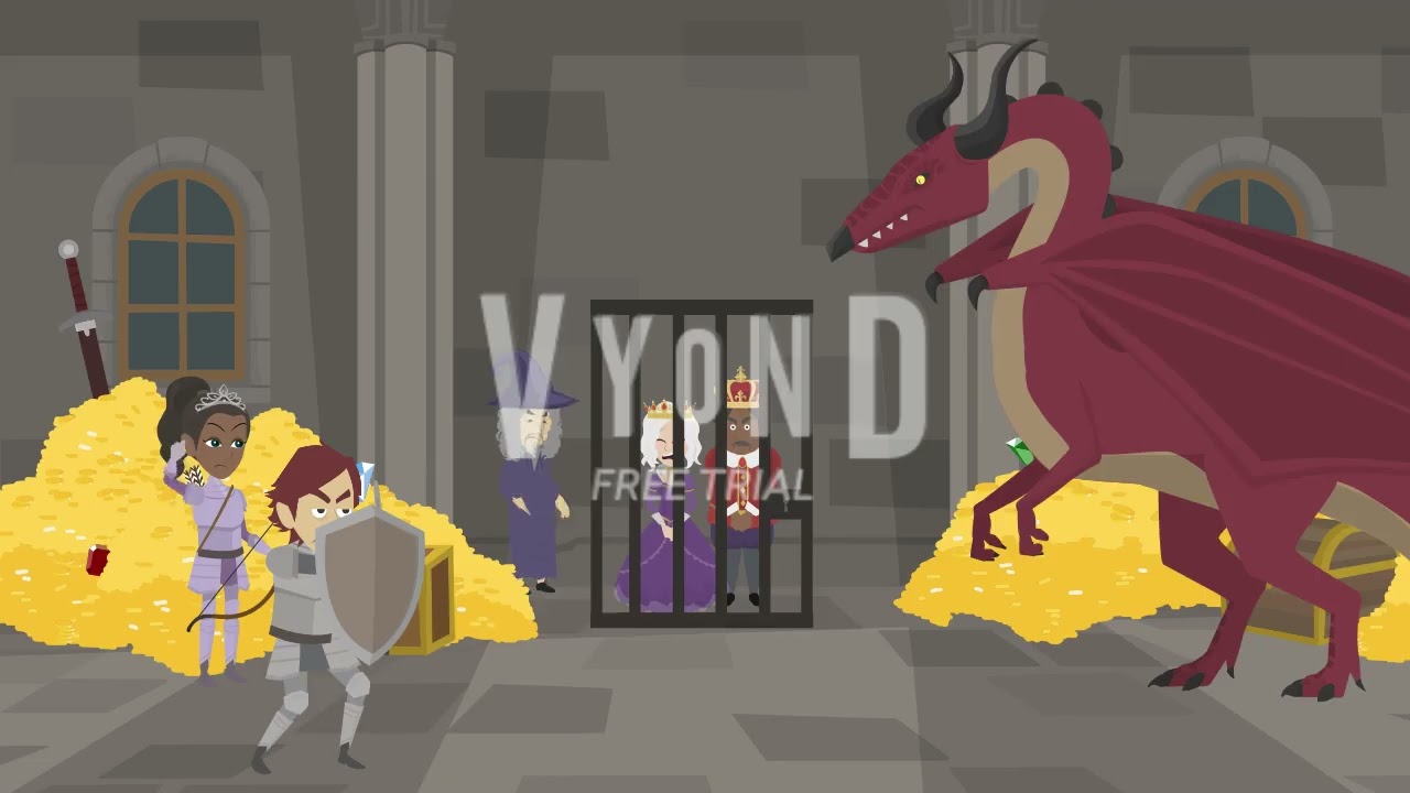 Vyond Story || Made By Vyond || Everything_AF