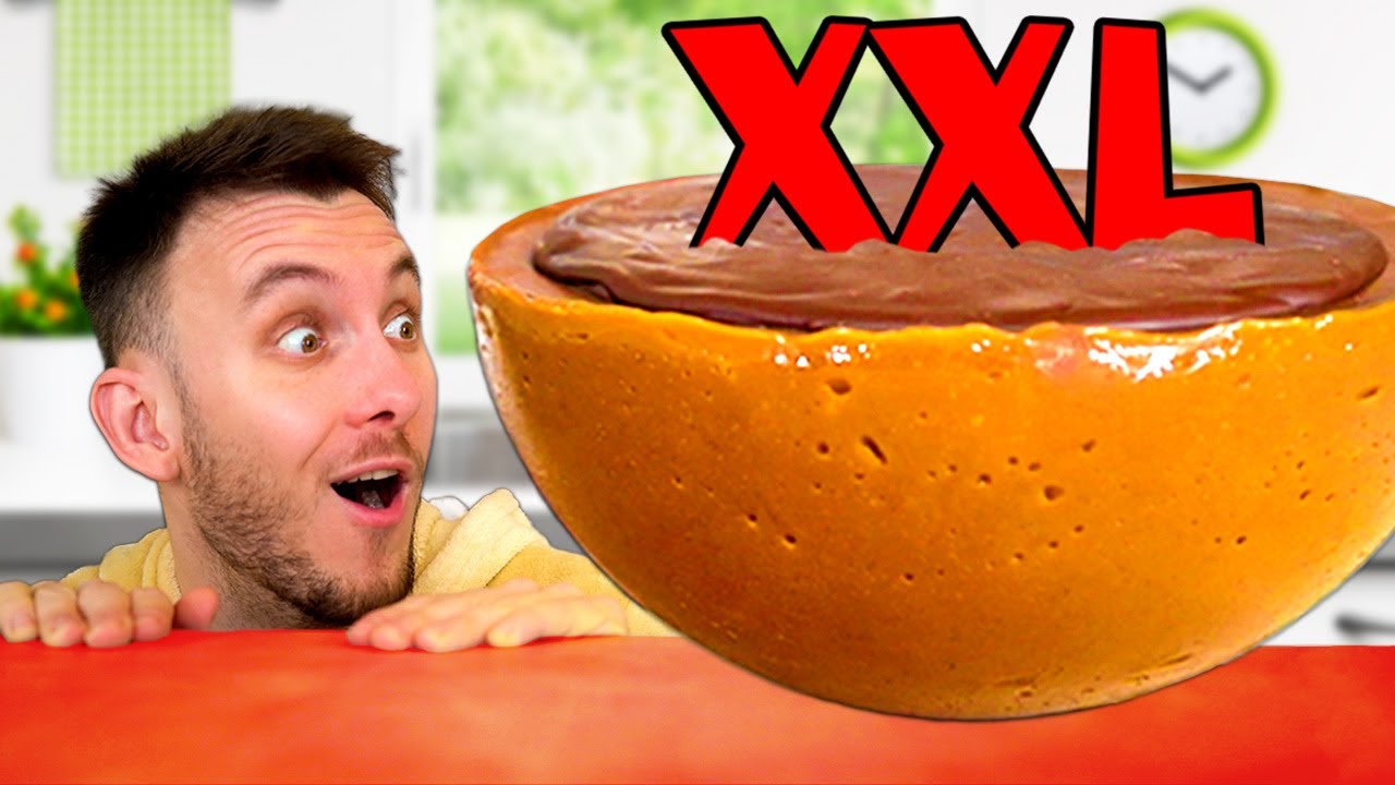 Vyrábíme NEJVĚTŠÍ TOFFIFEE na světě! 😅