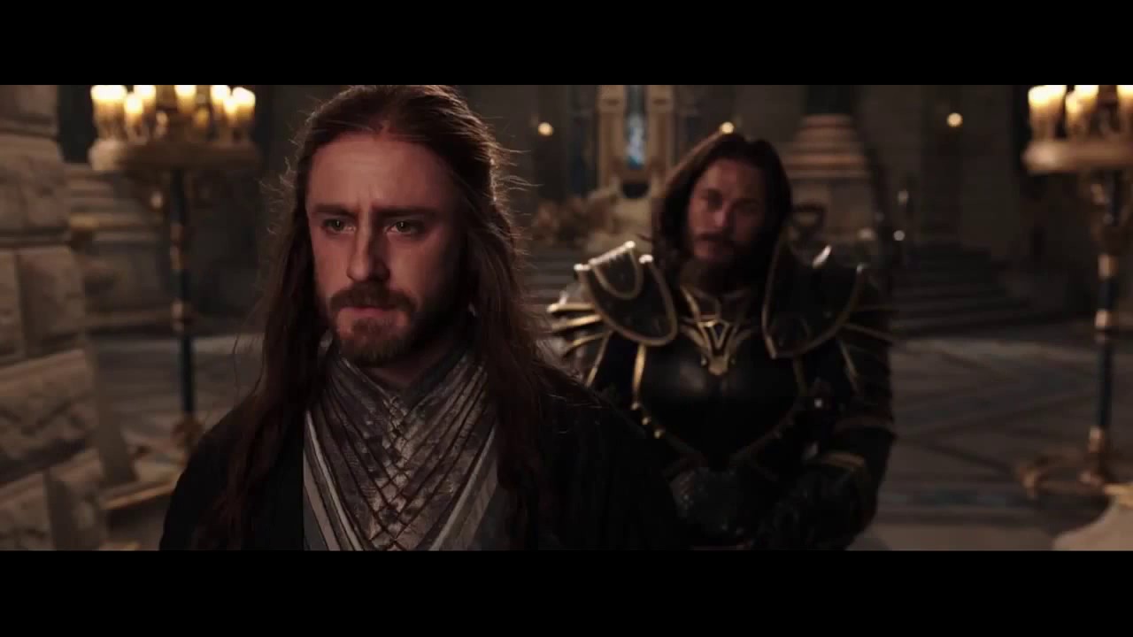 Vyrezannye stseny filma  quot Warcraft quot   rus vo  MosCatalogue ru