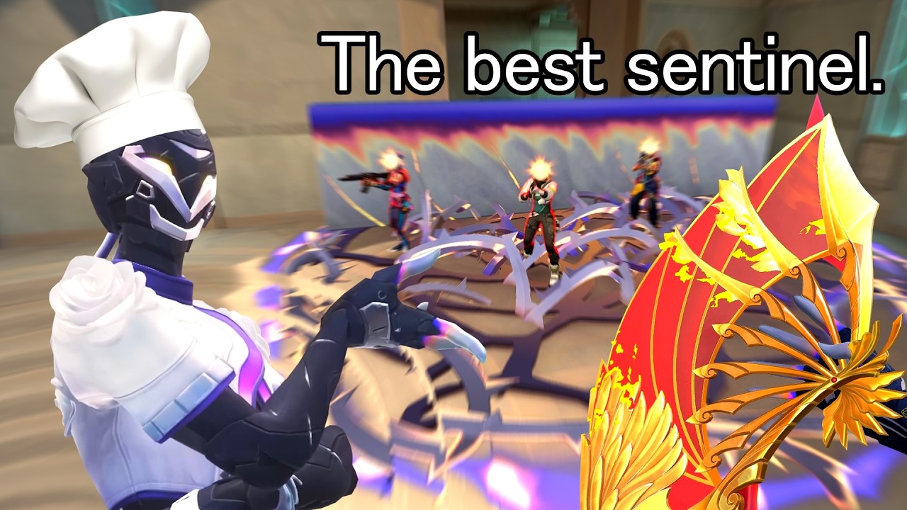 Vyse is Still Underrated