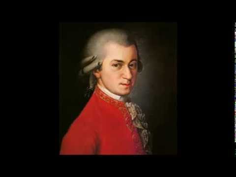 W. A. Mozart - KV 444 (425a) - Symphony No. 37 in G major (Michael Haydn)