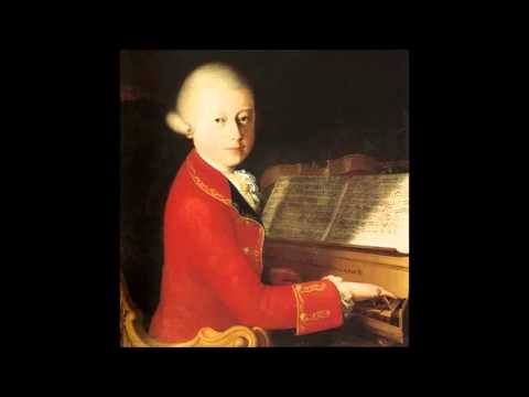 W. A. Mozart - KV 86 (73v) - Quaerite primum regnum Dei in D minor