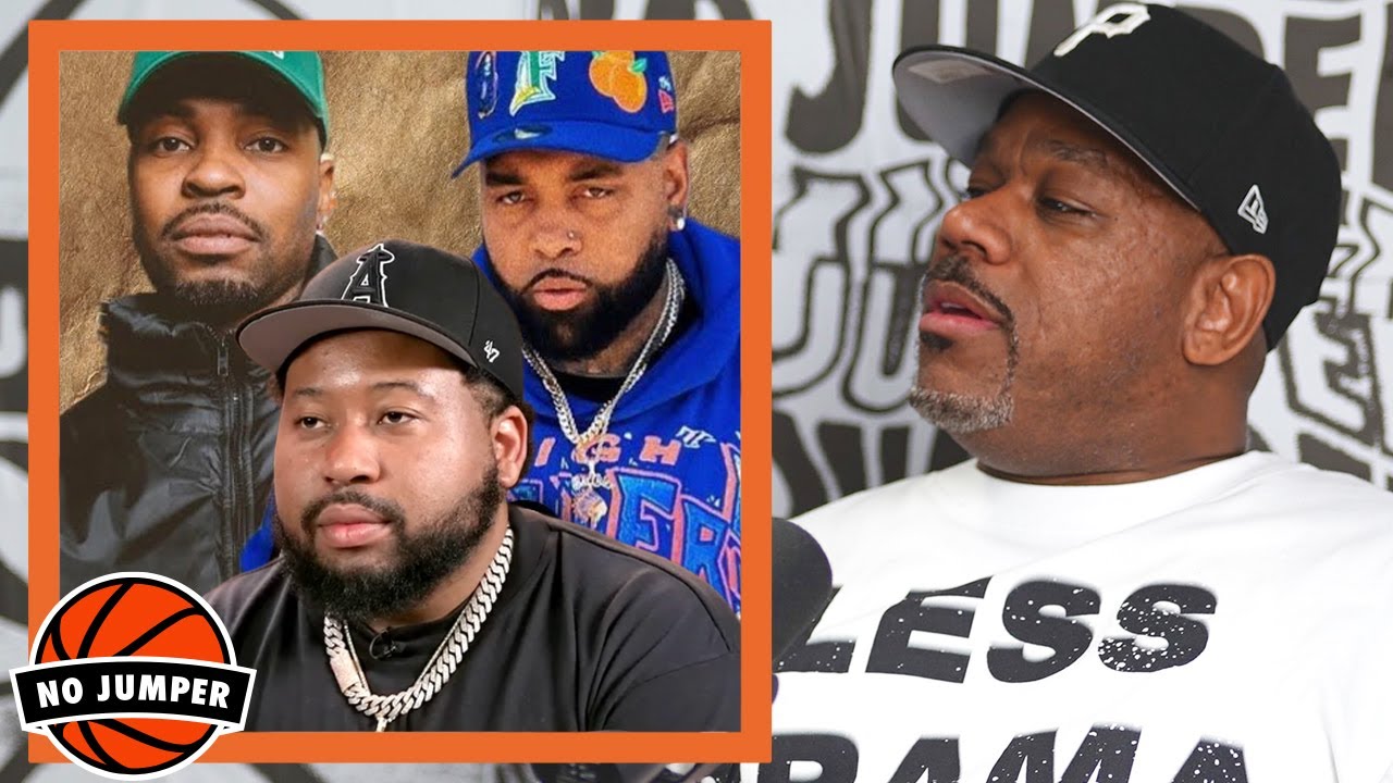 Wack on Choosing Akademiks over T-Rell and AD in Their Beef