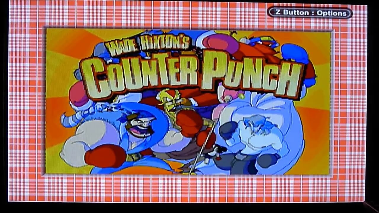 Wade Hixton's Counter Punch Part 1