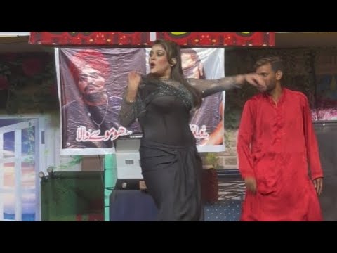 Wafa Ali Hot Mujra 2024/Minarwa theater