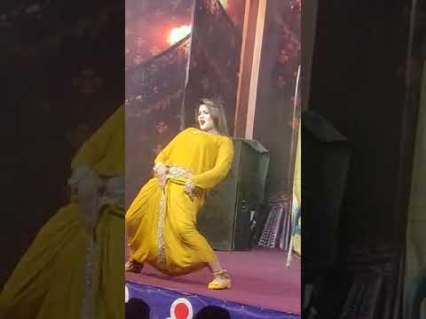wafa Ali latest stage mujra#2024
