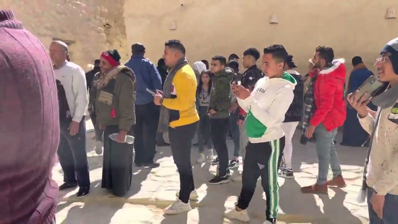 WAFAHAMU WAARABU WAKRISTO NCHINI MISRI - HIJA KWA MT PAULO MKAA PWEKE MTAWA MMONAKI