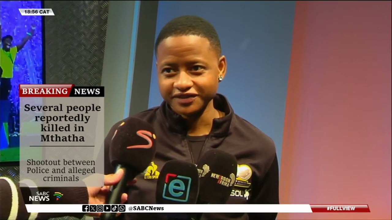 WAFCON | We have a good mix of youth and experience: Desiree Ellis