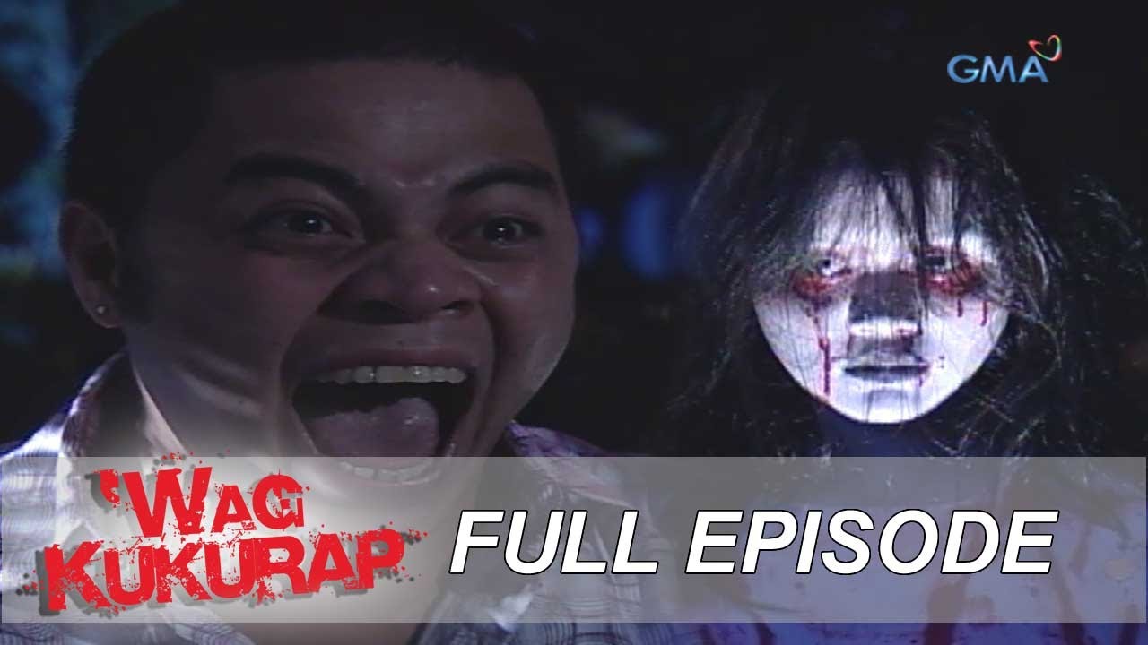 ‘Wag Kukurap: The ghost of the hit-and-run victim (Full Episode 14)