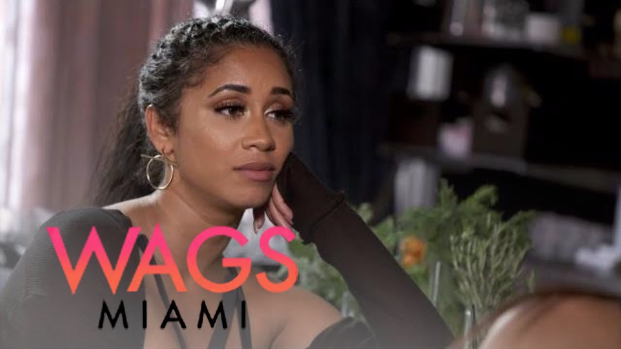 WAGS Miami | Darnell Nicole Still Reeling From Reshad Jones Split | E!