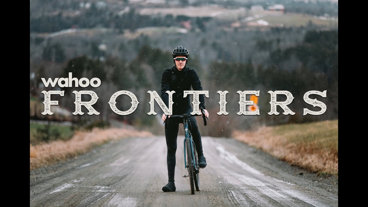 Wahoo Frontiers: Ian Boswell