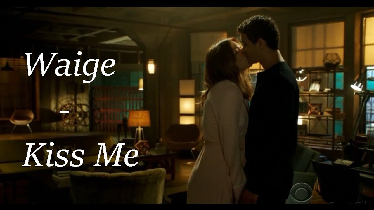 Waige - Kiss Me