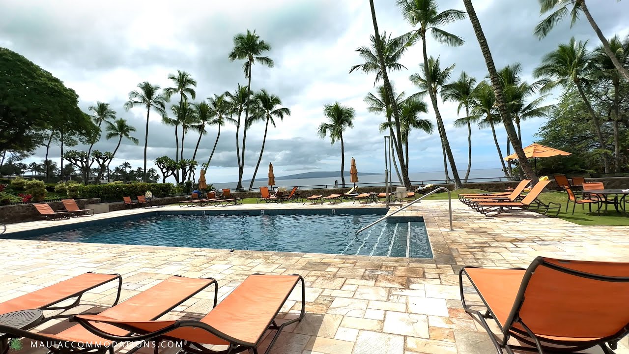Wailea Elua Village - South Maui Resort Reviews