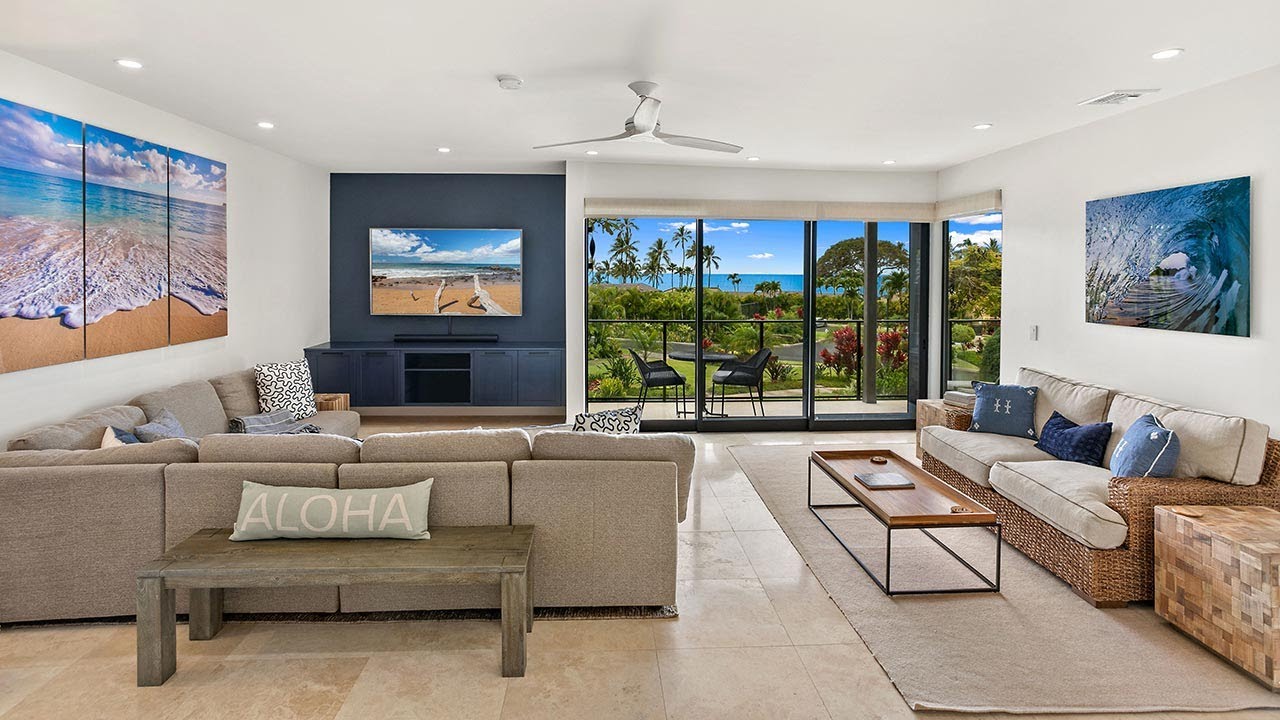 Wailea Elua Village 803