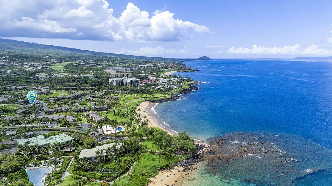 Wailea Elua Village 805