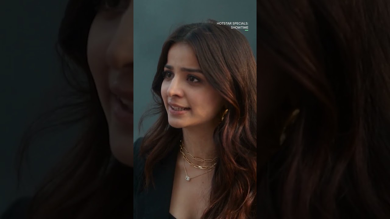 Wait for Mahima Makwana's COMEBACK | Emraan Hashmi | Hotstar Specials: Showtime | DisneyPlus Hotstar