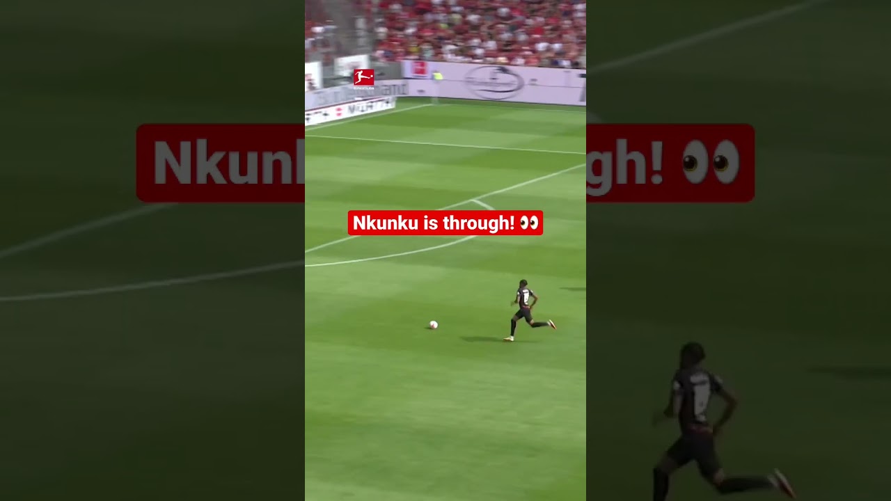 Wait for THAT TACKLE! 😳🧱