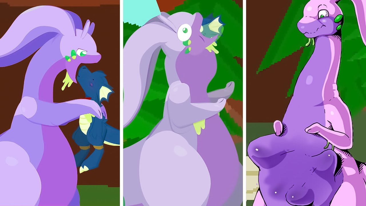 WAIT GOODRA!! HE'S NOT FOOD!!! 💔☠️ ( Pokémon Bouncy Feast )