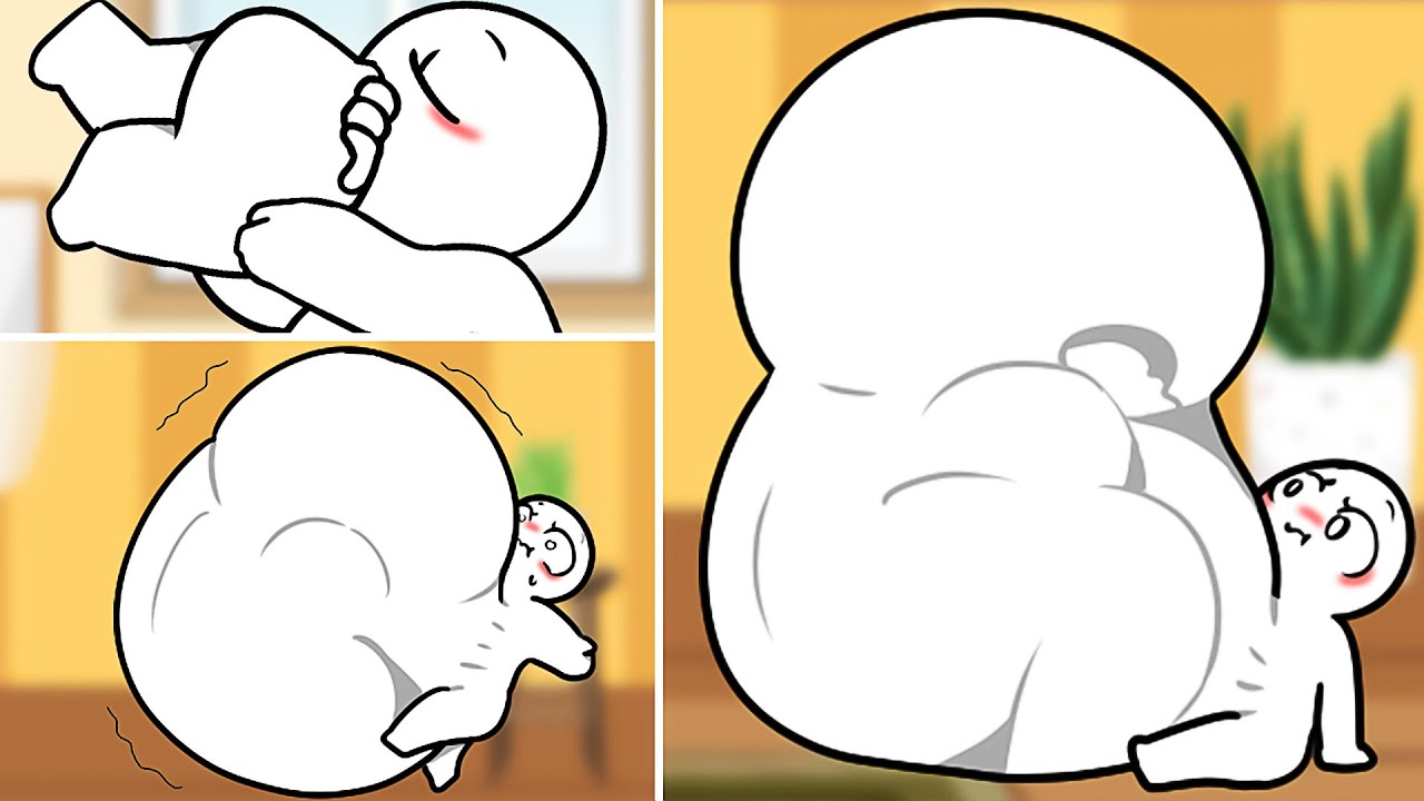 WAIT!! HE'S NOT FOOD!!! 💔💀 ( WHOLEsome Tiny Trap Buffet )