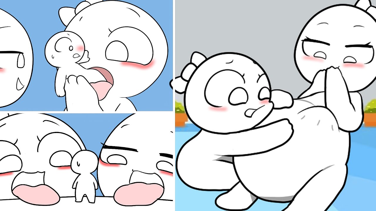 WAIT!! HE'S NOT FOOD!!! 💔💀 ( WHOLEsome Tiny Twins Buffet )