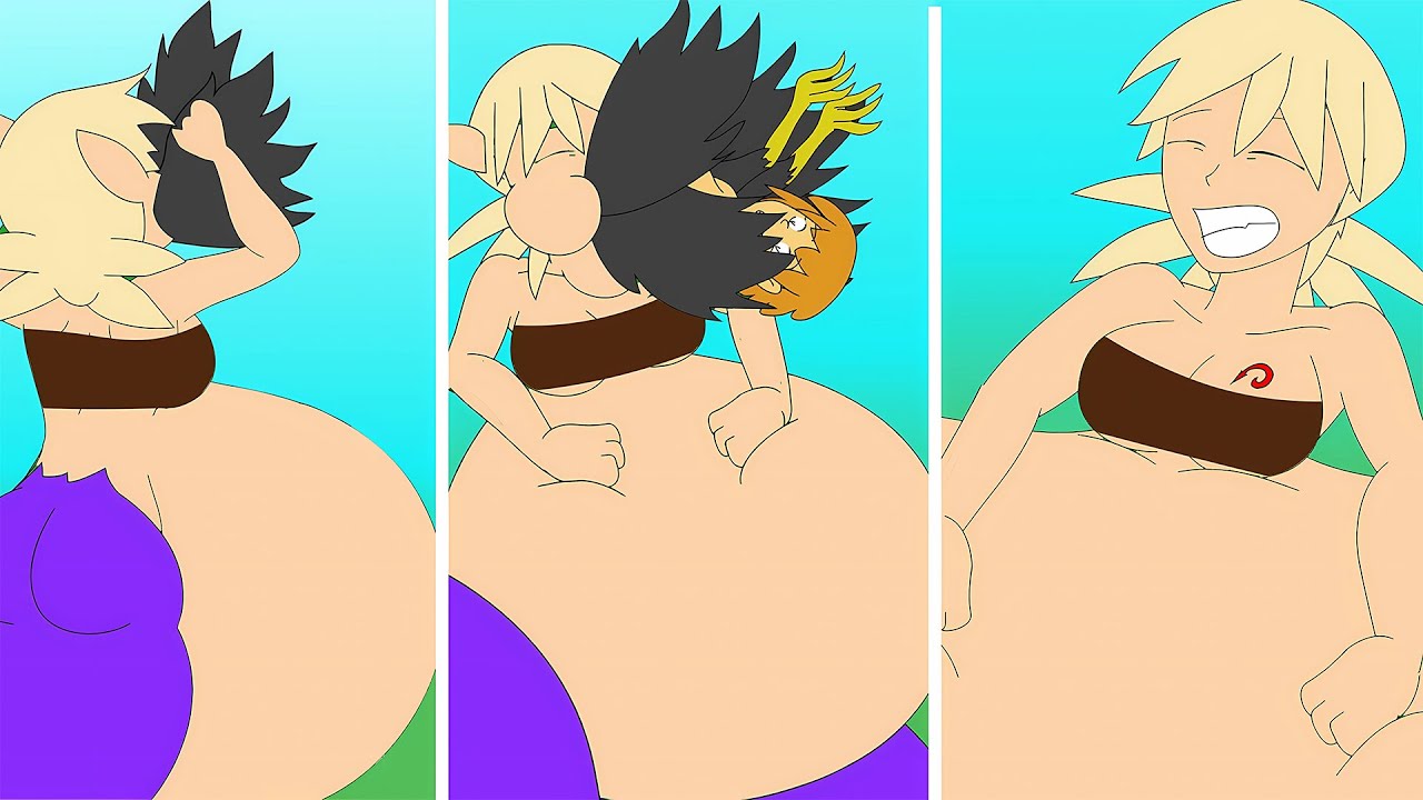 WAIT!! MONSTER GIRLS ARE NOT FOOD!!! 🤰☠️