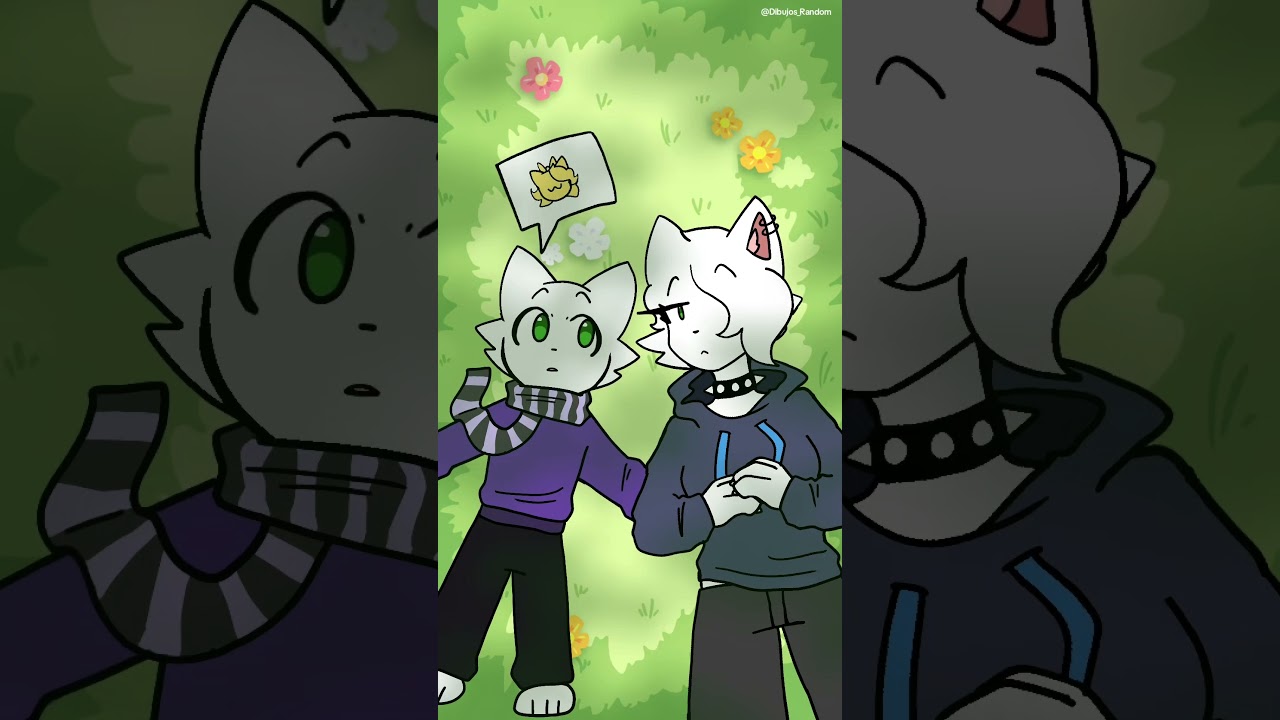 Wait. Who do you like? [TYPEWRITE LESSON] Flipaclip