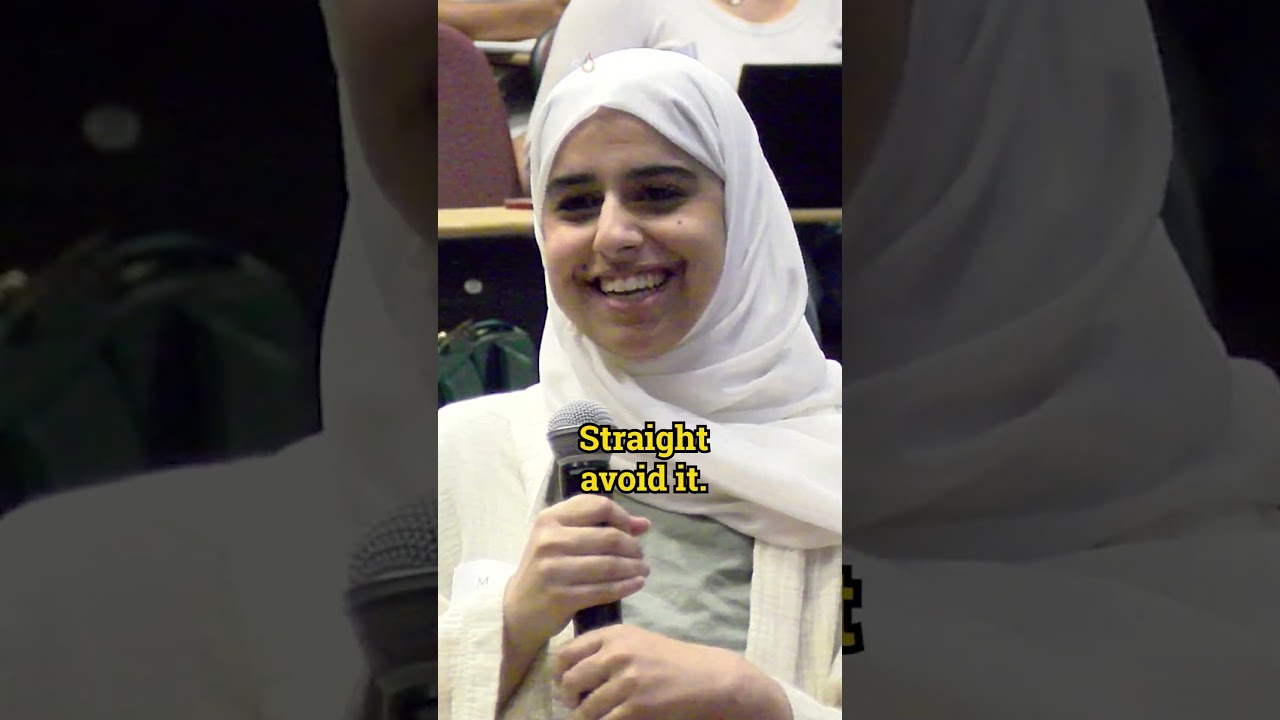 “Wait, you can NEVER eat pork?” #SOC119 #Islam #Muslim #EatingPork #Haram #Alcohol