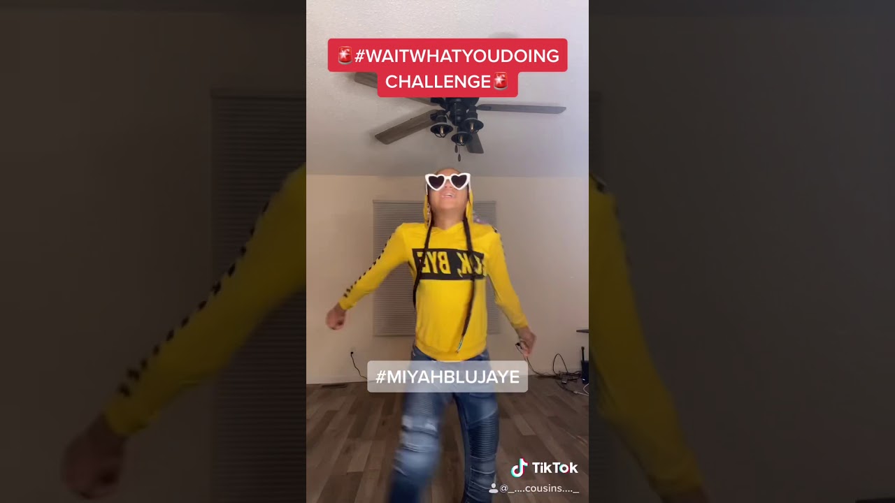 #waitwhatyoudoingchallenge #waitwhatyoudoing #FUNNYMIKE #Miyahblujaye #badkids #badkidstl