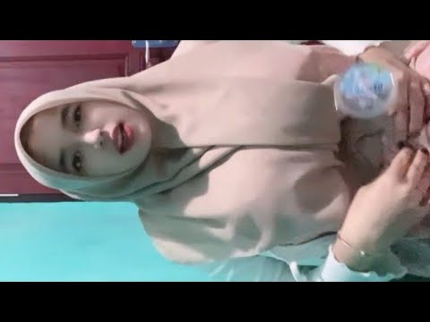 WAJAH KALEM, TAPI GOYANGNYA ITU LHO BEAUTIFUL HIJAB STYLES BIGO LIVE